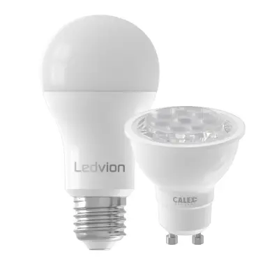 Bombillas LED imagen