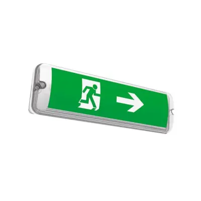 Surface Mounted Emergency Lighting
