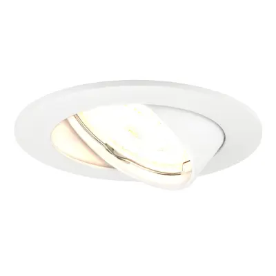Recessed Spots White