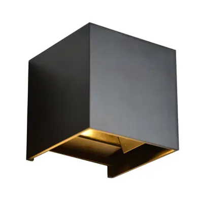 Outdoor Wall Light Anthracite