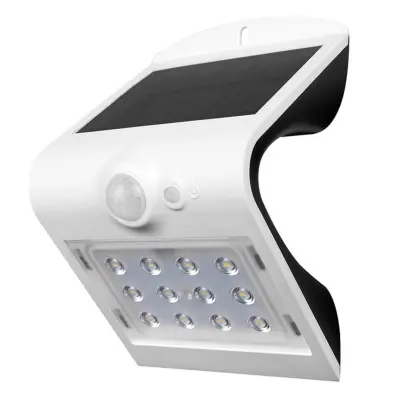 Solar Outdoor Wall Light