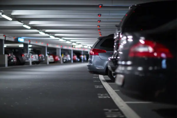 Carpark Lighting