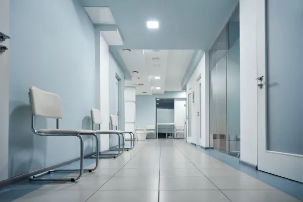 Hospital Lighting