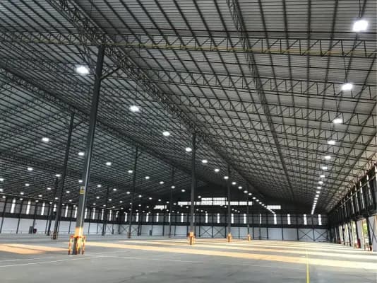 Warehouse Lighting
